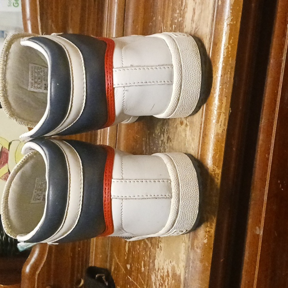 Adidas top ten high tops size 6 - Picture 3 of 6